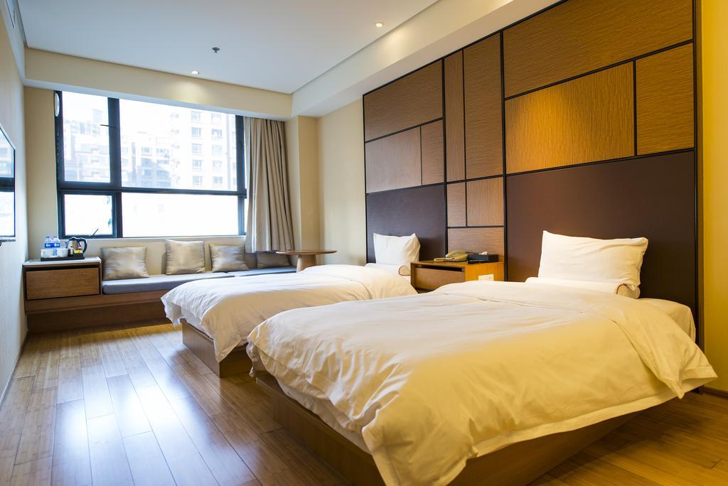 Ji Hotel Xi'An Xishao Gate Branch Xi'an (Shaanxi) Zewnętrze zdjęcie