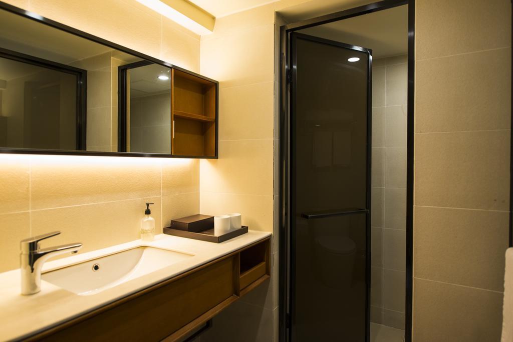 Ji Hotel Xi'An Xishao Gate Branch Xi'an (Shaanxi) Zewnętrze zdjęcie