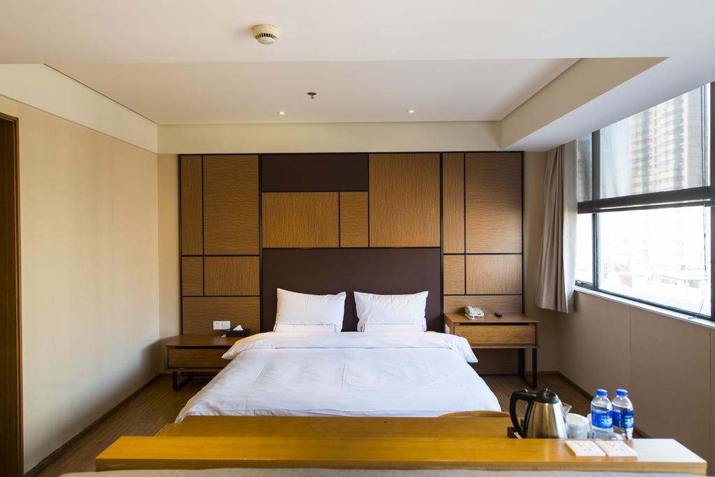 Ji Hotel Xi'An Xishao Gate Branch Xi'an (Shaanxi) Zewnętrze zdjęcie