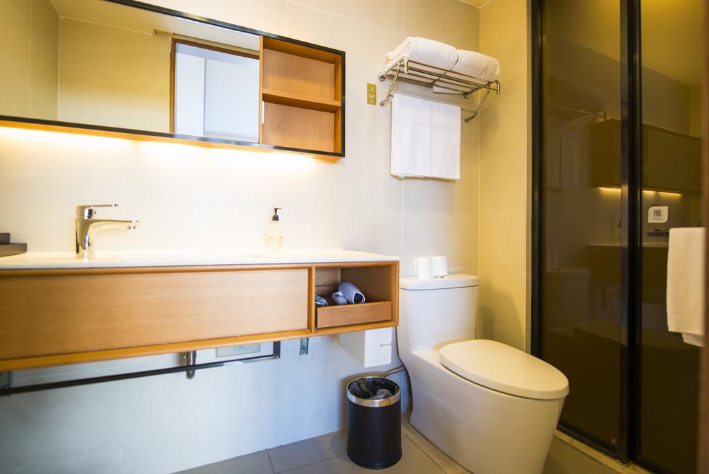 Ji Hotel Xi'An Xishao Gate Branch Xi'an (Shaanxi) Zewnętrze zdjęcie