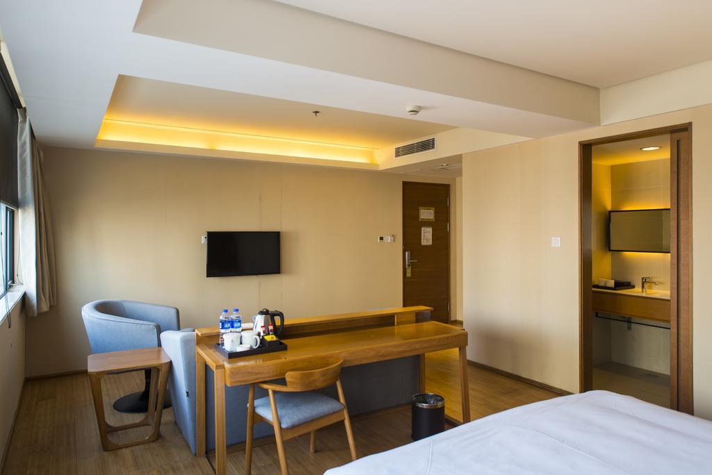 Ji Hotel Xi'An Xishao Gate Branch Xi'an (Shaanxi) Zewnętrze zdjęcie