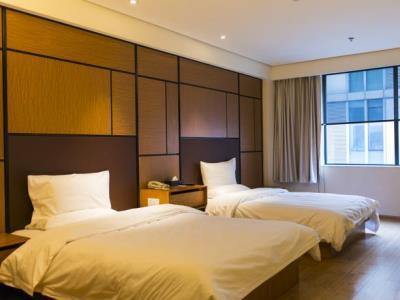 Ji Hotel Xi'An Xishao Gate Branch Xi'an (Shaanxi) Zewnętrze zdjęcie